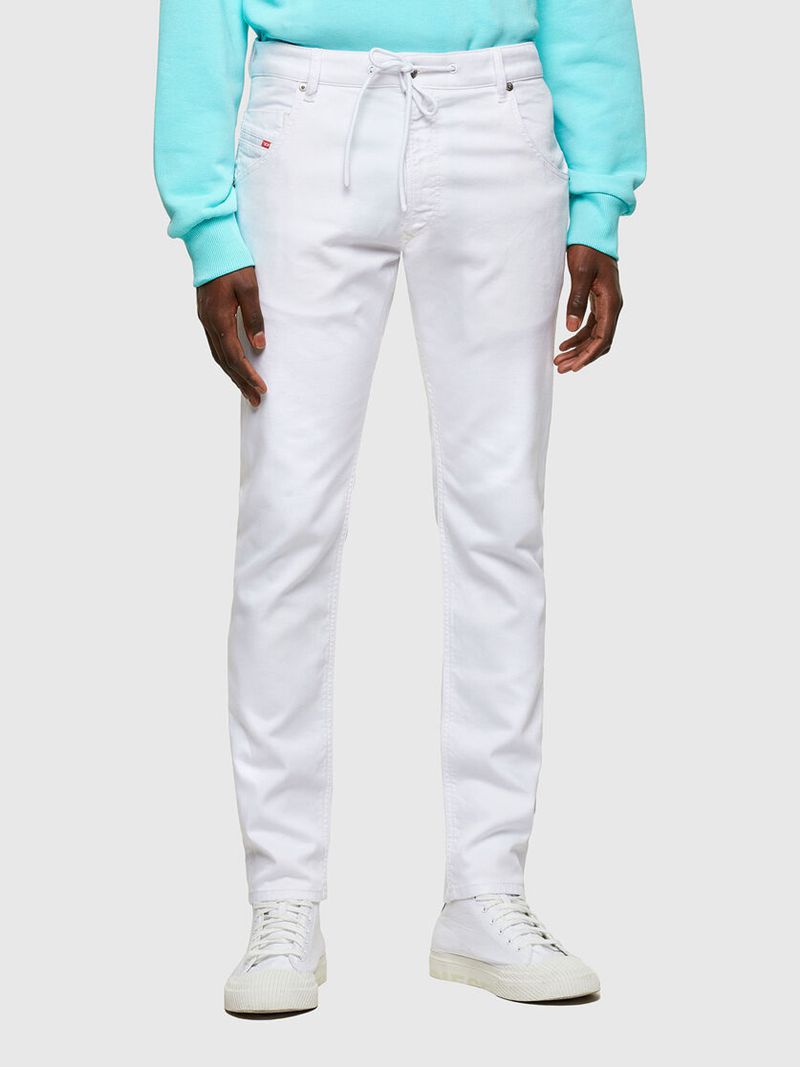 Joggjeans Diesel Krooley 0684u Homem - Branco OBDYI-7468